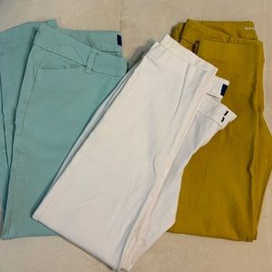 Old Navy Women’s pixie pants